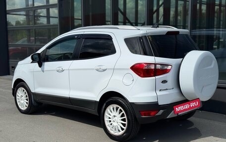 Ford EcoSport, 2016 год, 947 000 рублей, 8 фотография