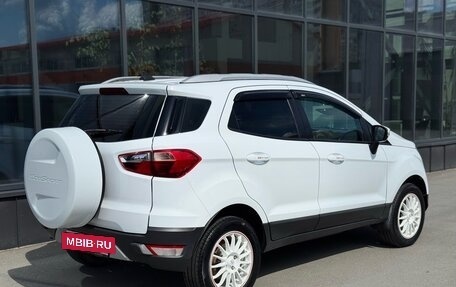 Ford EcoSport, 2016 год, 947 000 рублей, 5 фотография