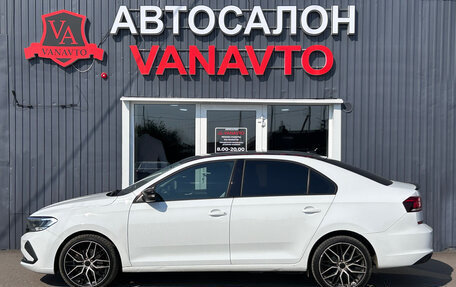 Volkswagen Polo VI (EU Market), 2020 год, 1 365 000 рублей, 5 фотография