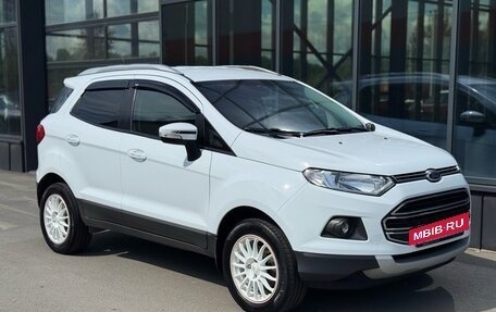 Ford EcoSport, 2016 год, 947 000 рублей, 3 фотография