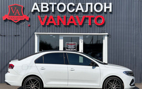 Volkswagen Polo VI (EU Market), 2020 год, 1 365 000 рублей, 4 фотография