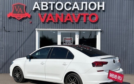 Volkswagen Polo VI (EU Market), 2020 год, 1 365 000 рублей, 6 фотография