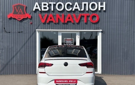Volkswagen Polo VI (EU Market), 2020 год, 1 365 000 рублей, 7 фотография