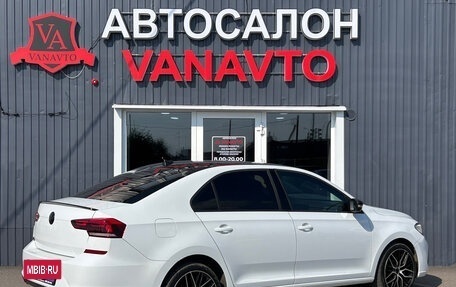 Volkswagen Polo VI (EU Market), 2020 год, 1 365 000 рублей, 8 фотография