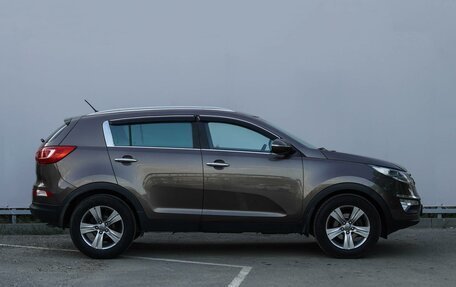 KIA Sportage III, 2010 год, 1 190 000 рублей, 5 фотография