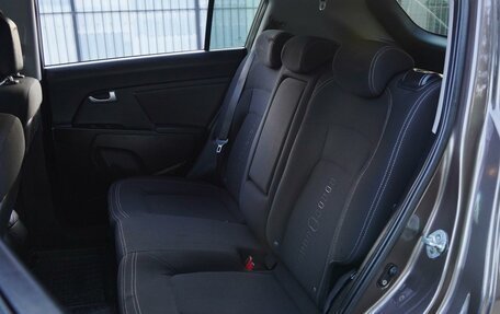 KIA Sportage III, 2010 год, 1 190 000 рублей, 8 фотография