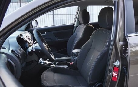 KIA Sportage III, 2010 год, 1 190 000 рублей, 9 фотография