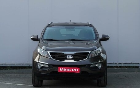 KIA Sportage III, 2010 год, 1 190 000 рублей, 3 фотография