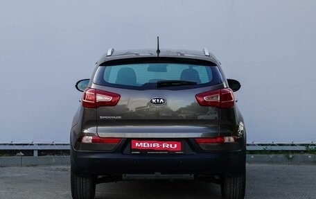 KIA Sportage III, 2010 год, 1 190 000 рублей, 4 фотография