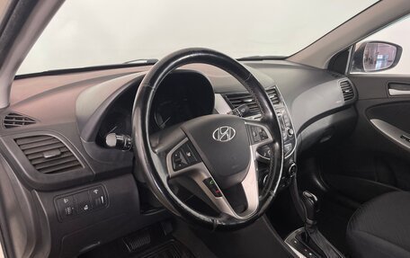 Hyundai Solaris II рестайлинг, 2014 год, 932 000 рублей, 11 фотография