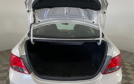 Hyundai Solaris II рестайлинг, 2014 год, 932 000 рублей, 10 фотография
