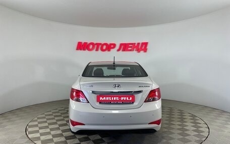 Hyundai Solaris II рестайлинг, 2014 год, 932 000 рублей, 5 фотография