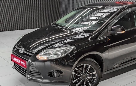 Ford Focus III, 2012 год, 799 000 рублей, 9 фотография