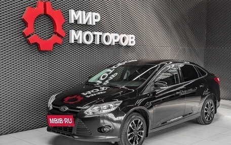 Ford Focus III, 2012 год, 799 000 рублей, 12 фотография