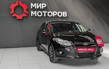 Ford Focus III, 2012 год, 799 000 рублей, 3 фотография