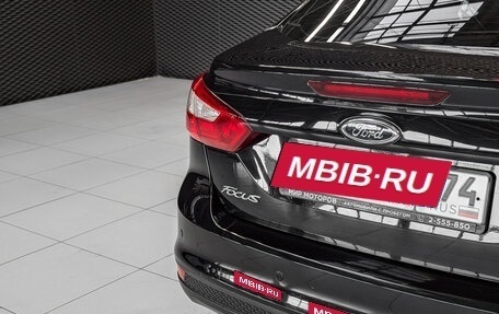Ford Focus III, 2012 год, 799 000 рублей, 14 фотография