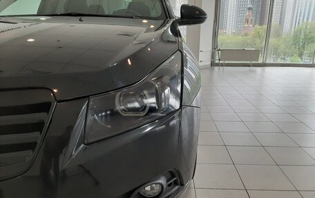 Chevrolet Cruze II, 2012 год, 449 000 рублей, 9 фотография