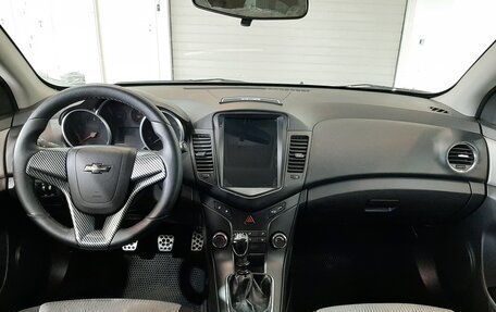 Chevrolet Cruze II, 2012 год, 449 000 рублей, 12 фотография