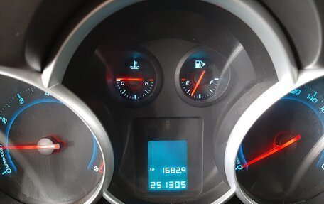Chevrolet Cruze II, 2012 год, 449 000 рублей, 15 фотография