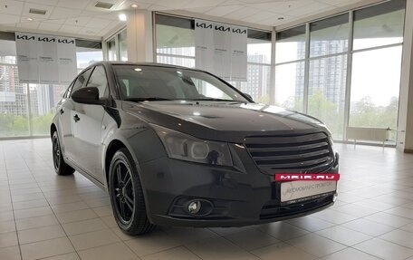 Chevrolet Cruze II, 2012 год, 449 000 рублей, 7 фотография