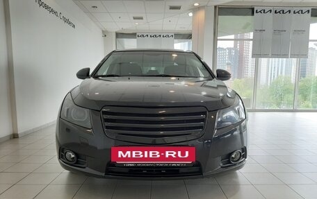 Chevrolet Cruze II, 2012 год, 449 000 рублей, 8 фотография