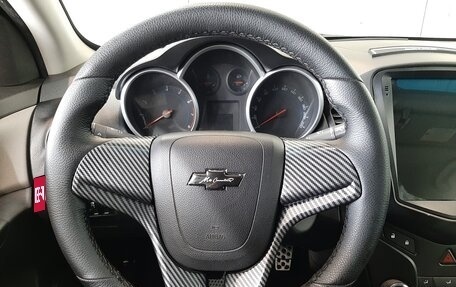 Chevrolet Cruze II, 2012 год, 449 000 рублей, 14 фотография