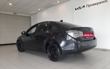 Chevrolet Cruze II, 2012 год, 449 000 рублей, 3 фотография
