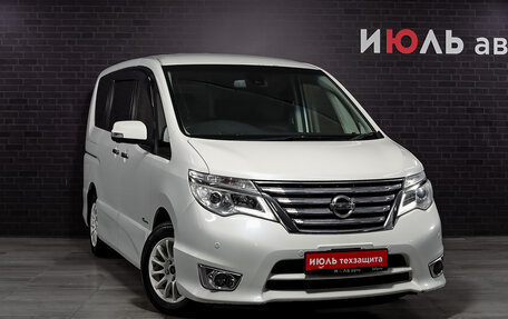 Nissan Serena IV, 2015 год, 1 675 000 рублей, 3 фотография