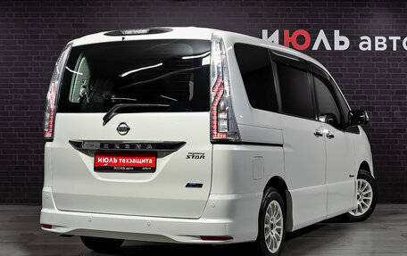 Nissan Serena IV, 2015 год, 1 675 000 рублей, 4 фотография