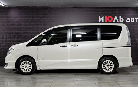 Nissan Serena IV, 2015 год, 1 675 000 рублей, 8 фотография