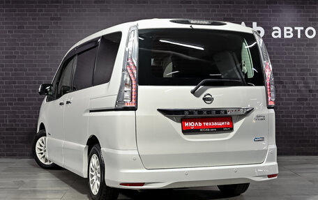 Nissan Serena IV, 2015 год, 1 675 000 рублей, 7 фотография