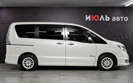 Nissan Serena IV, 2015 год, 1 675 000 рублей, 9 фотография