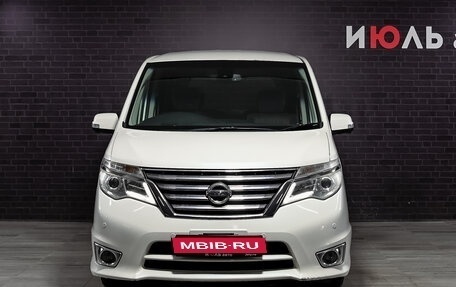 Nissan Serena IV, 2015 год, 1 675 000 рублей, 2 фотография