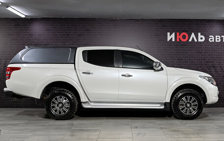 Mitsubishi L200 IV рестайлинг, 2018 год, 2 140 000 рублей, 5 фотография