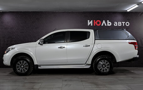 Mitsubishi L200 IV рестайлинг, 2018 год, 2 140 000 рублей, 10 фотография