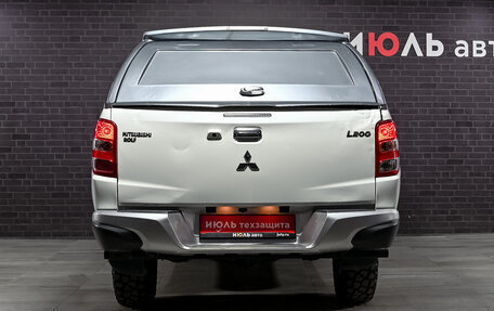 Mitsubishi L200 IV рестайлинг, 2018 год, 2 140 000 рублей, 7 фотография