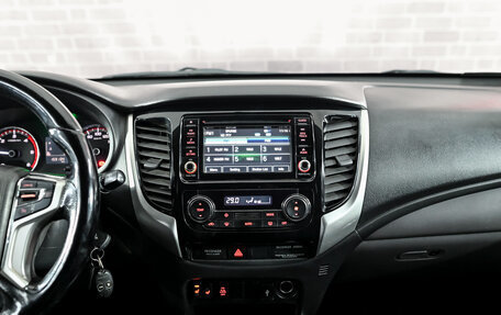 Mitsubishi L200 IV рестайлинг, 2018 год, 2 140 000 рублей, 20 фотография
