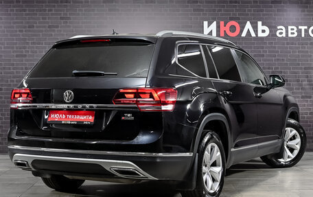 Volkswagen Teramont I, 2018 год, 3 750 000 рублей, 4 фотография