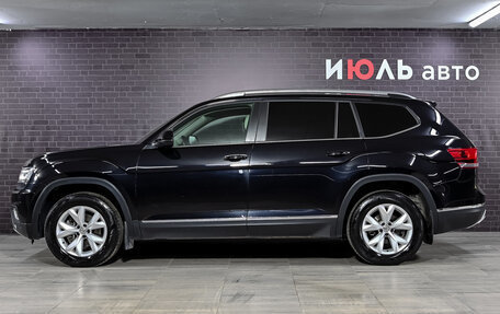 Volkswagen Teramont I, 2018 год, 3 750 000 рублей, 7 фотография