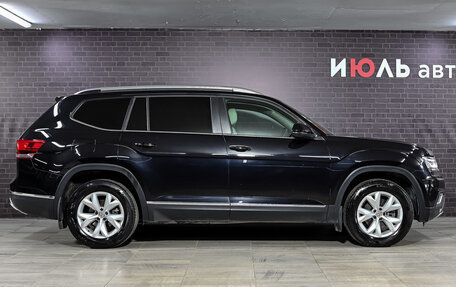Volkswagen Teramont I, 2018 год, 3 750 000 рублей, 8 фотография