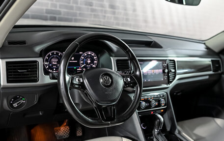 Volkswagen Teramont I, 2018 год, 3 750 000 рублей, 11 фотография