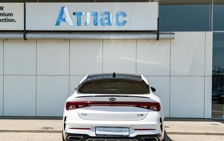 KIA K5, 2021 год, 2 990 000 рублей, 4 фотография