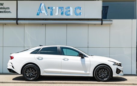 KIA K5, 2021 год, 2 990 000 рублей, 6 фотография