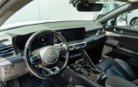 KIA K5, 2021 год, 2 990 000 рублей, 9 фотография