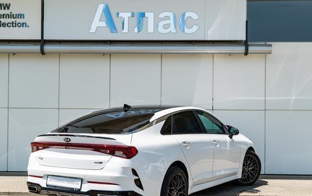 KIA K5, 2021 год, 2 990 000 рублей, 2 фотография