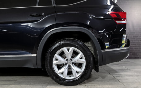 Volkswagen Teramont I, 2018 год, 3 750 000 рублей, 23 фотография