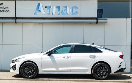 KIA K5, 2021 год, 2 990 000 рублей, 5 фотография