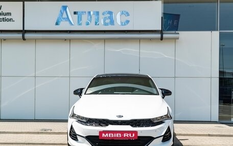 KIA K5, 2021 год, 2 990 000 рублей, 3 фотография
