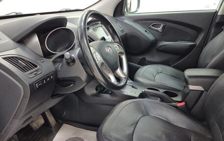 Hyundai ix35 I рестайлинг, 2011 год, 1 290 000 рублей, 10 фотография