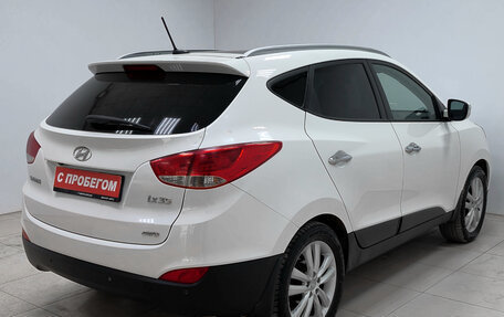 Hyundai ix35 I рестайлинг, 2011 год, 1 290 000 рублей, 4 фотография